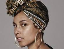 Singer Alicia Keys has decided to go makeup-free.  Would you skip wearing makeup for an extended period of time? Vote by Sep 25 for the chance to win a $25 Visa gift card!